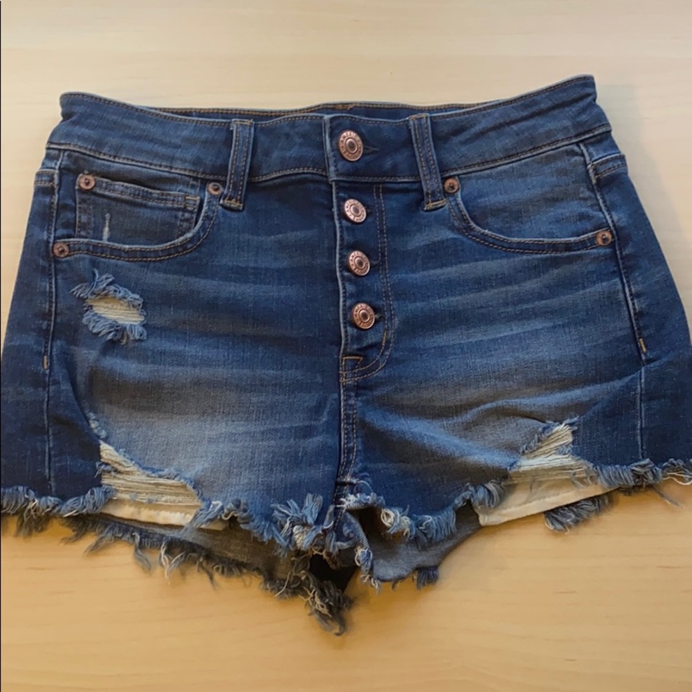 American Eagle Denim Shorts